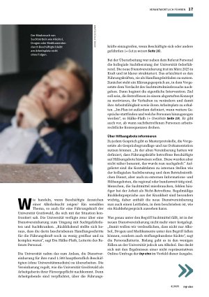 Vorschauseite 2: Besser rauschfrei