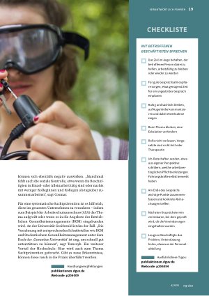 Vorschauseite 4: Besser rauschfrei