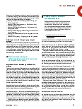 Vorschauseite 2: Beim Arbeiten auf den Rücken achten.