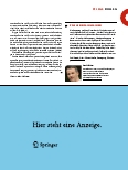 Vorschauseite 4: Beim Arbeiten auf den Rücken achten.