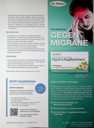 Vorschauseite 2: Kompakt Kawasaki-Syndrom