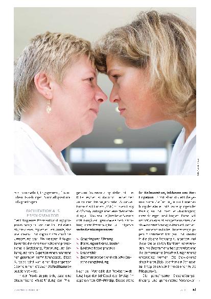 Vorschauseite 2: Widerstände im Team annehmen