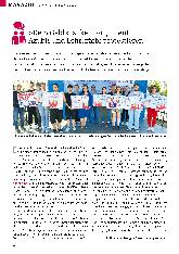 Vorschauseite 1: "Kein Geld" ist kein Argument: Azubis und Lehrkräfte protestieren
