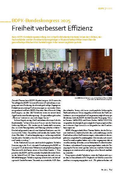 Vorschauseite 2: Auf den Punkt gebracht