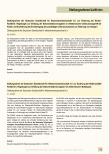 Vorschauseite 1: Stellungnahme der Deutschen Gesellschaft für Hebammenwissenschaft e.V. zur Änderung der Mutterschaftsrichtlinien: Regelungen zur Erfüllung der Dokumentationsvorgaben im elektronis…