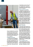 Vorschauseite 3: Es braucht auch Menschlichkeit.