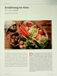 Vorschauseite 1: Ernährung im Alter Teil 1: Grundlagen