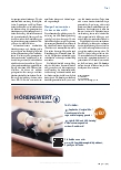Vorschauseite 4: Ambulantes Operieren: 2.500 zusätzliche Leistungen
