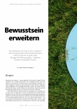 Vorschauseite 1: Bewusstsein erweitern