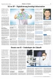 Vorschauseite 2: Medizin und Technik