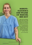 Vorschauseite 1: Berufskleidung der Pflege im Wandel der Zeit