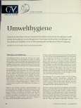 Vorschauseite 1: Umwelthygiene