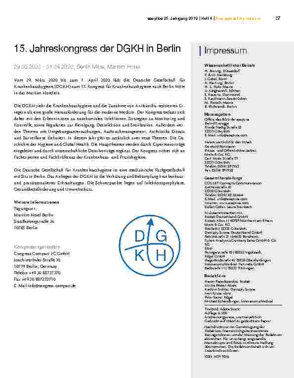 Vorschauseite 4: Oberflächenveränderungen richtig Bewerten und Analysieren