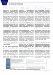 Vorschauseite 3: Akademisierung des gehobenen Dienstes für Gesundheitsund Krankenpflege in Österreich