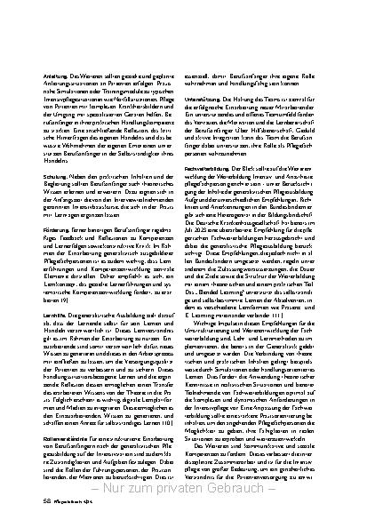 Vorschauseite 5: Härtefall Berufseinstieg