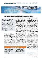 Vorschauseite 1: Lebensmittel nicht nachteilig beeinflussen