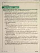 Vorschauseite 1: Fragen aus der Praxis