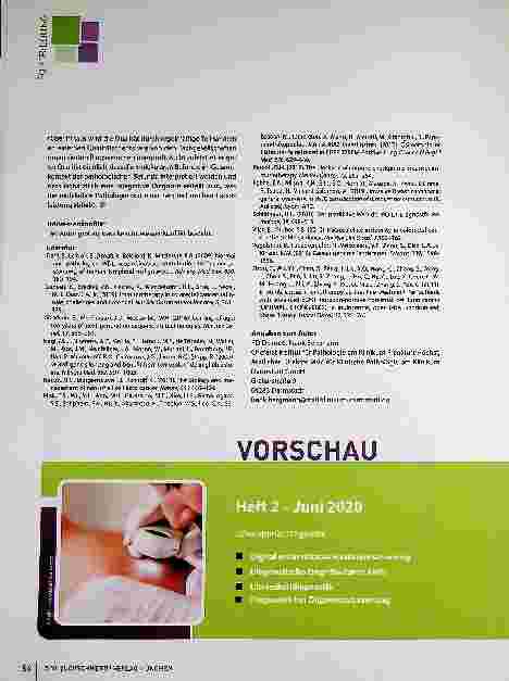 Vorschauseite 6: Molekularpathologische Tumordiagnostik
