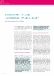 Vorschauseite 6: Ehrenamt
