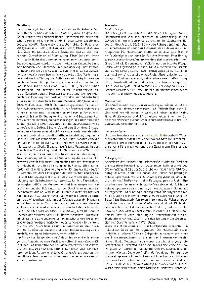Vorschauseite 2: Untersuchung von Hemmund Förderfaktoren für das Ehrenamt als Intervention für Menschen mit neurologischer chronischer Erkrankung. Wie kann man therapeutisches Ehrenamt möglich mac…