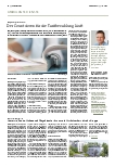 Vorschauseite 1: Pflegebonusgesetz und mehr: Der Countdown für die Tarifbezahlung läuft