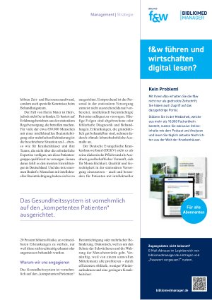Vorschauseite 2: Divers, inklusiv, barrierefrei Zu viele Hürden