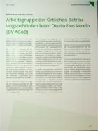 Vorschauseite 1: Arbeitsgruppe der Örtlichen Betreuungsbehörden beim Deutschen Verein (DVABöB)