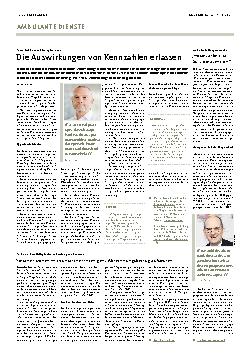 Vorschauseite 1: Die Auswirkungen von Kennzahlen erfassen