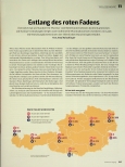 Vorschauseite 2: Entlang des roten Fadens.