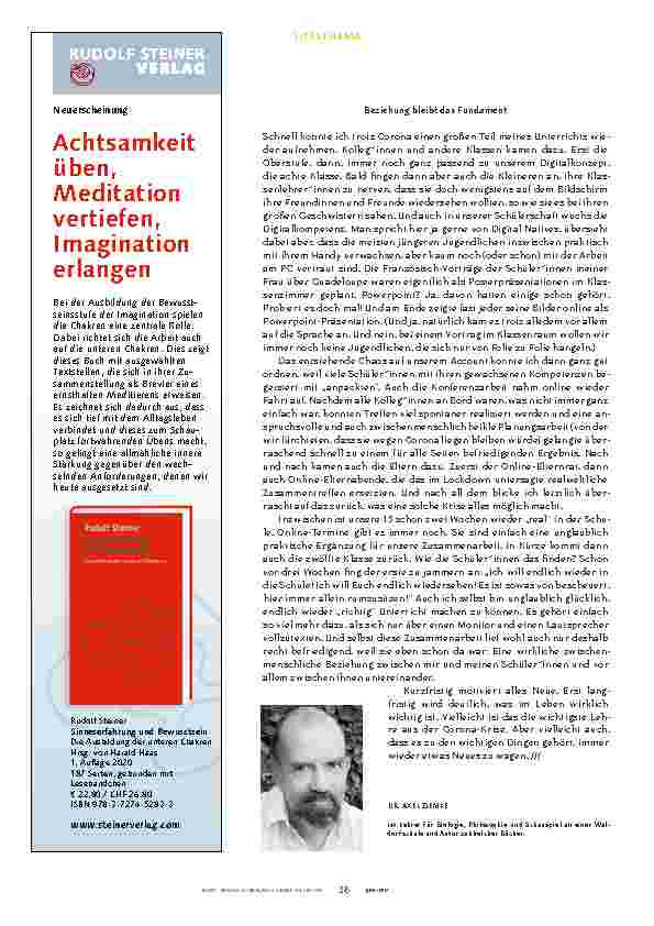 Vorschauseite 3: Alle stummschalten! (Note: The original text is spelled correctly. )