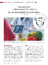 Vorschauseite 1: Biomarker und Mikrobiom in der personalisierten Ernährung
