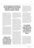 Vorschauseite 2: Wer zahlt die Kindergartenund Schulbegleitung?