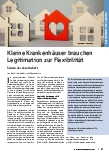Vorschauseite 1: Kleine Krankenhäuser brauchen Legitimation zur Flexibilität.