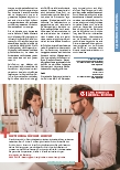 Vorschauseite 3: Kleine Krankenhäuser brauchen Legitimation zur Flexibilität.