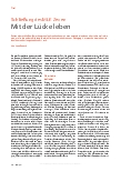 Vorschauseite 1: Schließung des MLK Zeven Mit der Lücke leben