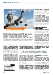 Vorschauseite 1: Der Nachtzuschlag in der Pflege kann deutlich unter 30 Prozent liegen.