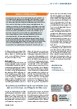 Vorschauseite 2: Prüfung von Pflegebedürftigkeit ist nicht zwingend eine medizinische Frage.