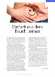 Vorschauseite 1: Einfach aus dem Bauch heraus