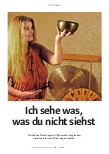 Vorschauseite 1: Ich sehe was, was du nicht siehst.