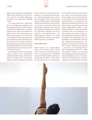 Vorschauseite 3: Wie Kräfte auf der Yoga-Matte wirken