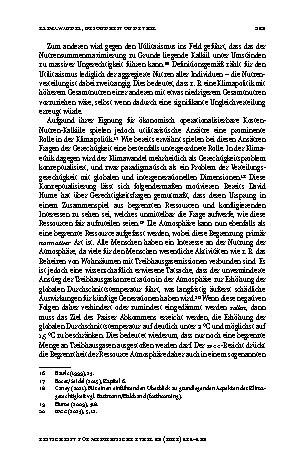 Vorschauseite 5: Klimawandel, Gesundheit und Ethik – Der Klimawandel als bioethisches Gerechtigkeitsproblem