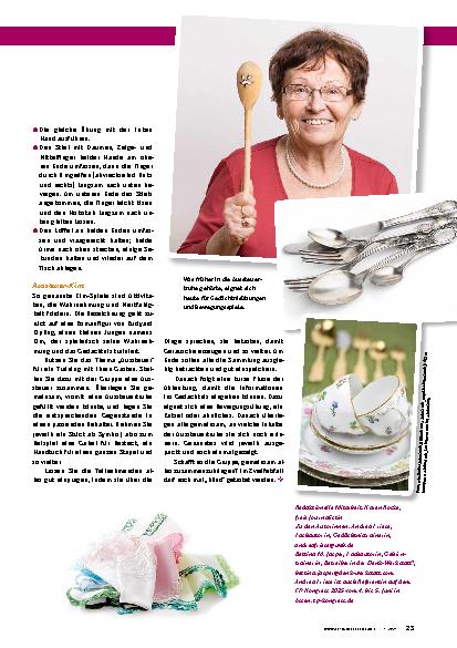 Vorschauseite 4: Hochzeit früher und heute