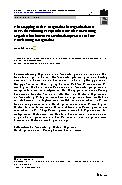 Vorschauseite 1: Ein Mapping Review zur Qualität in Organisationen der Weiterbildung. Perspektiven für die Erforschung organisationsinterner Koordinationsprozesse bei der Entwicklung von Qualität.