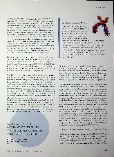 Vorschauseite 2: Bewegung als therapeutische Säule