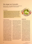 Vorschauseite 1: Die Angst vor Cannabis: Mama Cultiva - eine gesundheitsemanzipatorische Basisbewegung kämpft für Lebensqualität.