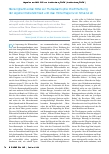 Vorschauseite 1: Stellungnahme des KDA zur Flutkatastrophe: Die Erfahrung der eigenen Verletzlichkeit und das Hinterfragen von Strukturen