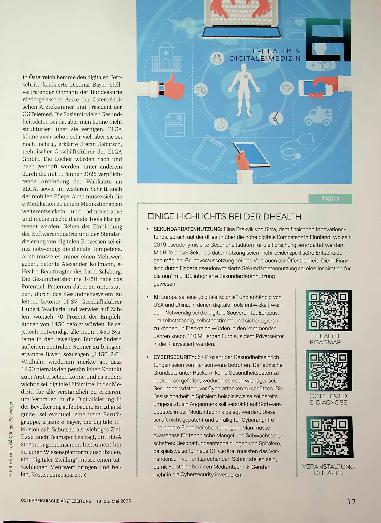 Vorschauseite 2: Die Reise des Patienten