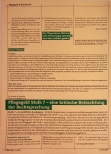 Vorschauseite 3: Pflegereform 2022 Bundesregierung: Reform der Langzeitpflege.