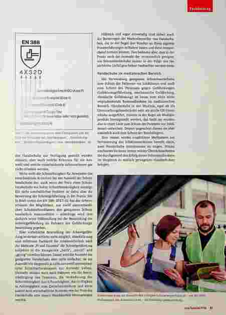 Vorschauseite 2: Handund Hautschutz