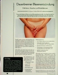 Vorschauseite 1: Dauerbrenner Blasenentzündung: Definition, Ursachen und Risikofaktoren